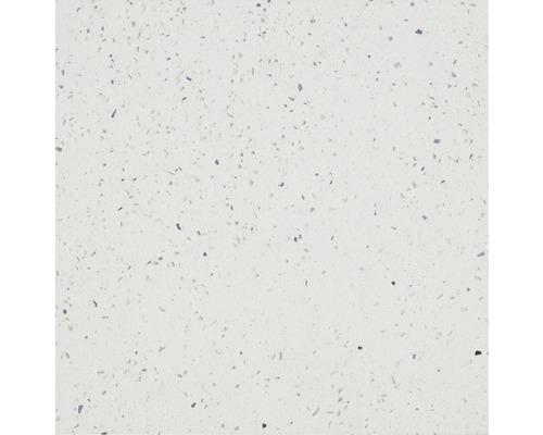 Wand- en vloertegel Kwartssteen wit gepolijst 60x60 cm gerectificeerd