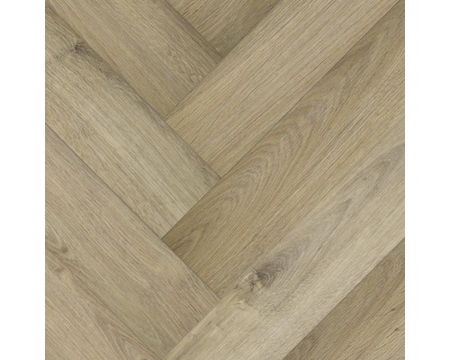 FLEXXFLOORS Klik visgraat PVC brande 1,3 m²