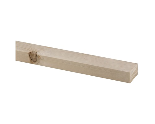 Schaaflat grenen (b x d x l) 44 x 27 x 2700 mm Houten lat voor bouwprojecten