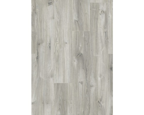 Vinylvloer met houten structuur