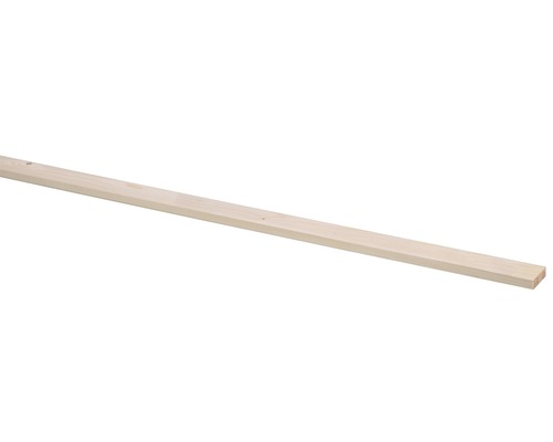 Schaaflat grenen (b x d x l) 69 x 27 x 2700 mm Houten lat