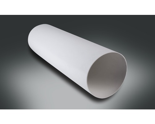 ROTHEIGNER Ronde buis kunststof wit Ø 150 mm, 1 mtr ROTHEIGNER Ronde buis kunststof wit Ø 150 mm, 1 mtr