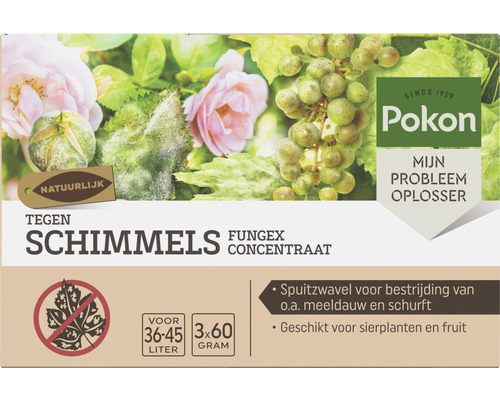 POKON Tegen Schimmels Fungus concentraat 180 gr