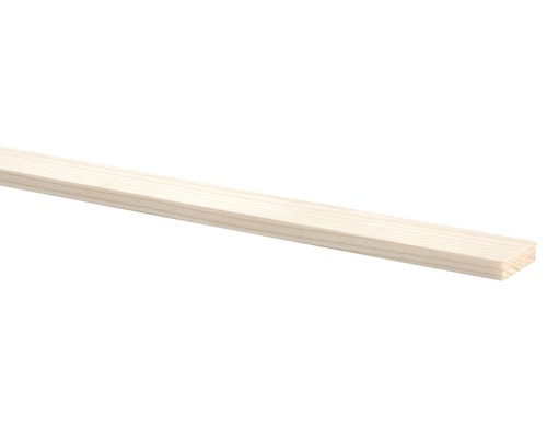 Schaaflat grenen (b x d x l) 27 x 7 x 2100 mm Houten lat