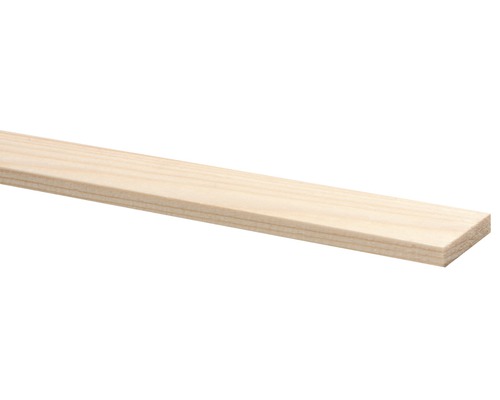 Schaaflat grenen (b x d x l) 35 x 7 x 2100 mm Houten lat