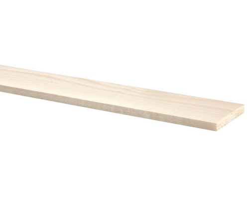 Schaaflat grenen (b x d x l) 55 x 7 x 2100 mm Houten lat