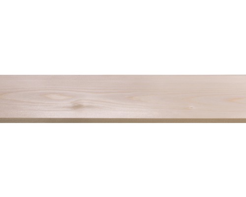 Houten plank van vurenhout