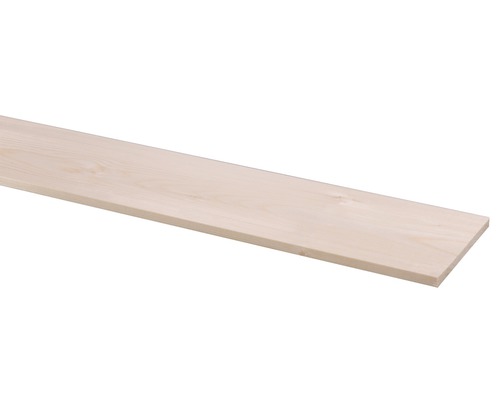 Schaaflat grenen (b x d x l) 93 x 7 x 2100 mm Houten plank