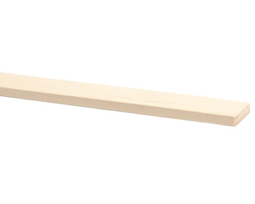 Schaaflat grenen (b x d x l) 55 x 12 x 2100 mm Houten lat