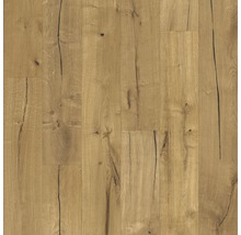 Houten vloer met houtnerf