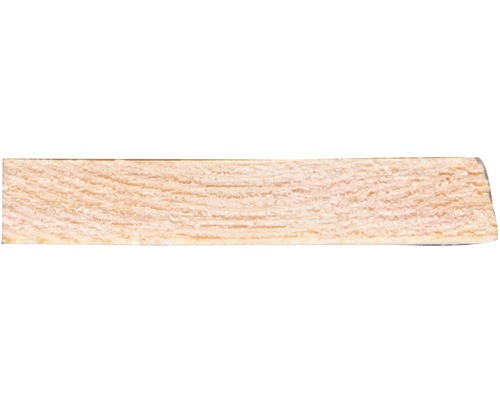 Houten plank met nerf