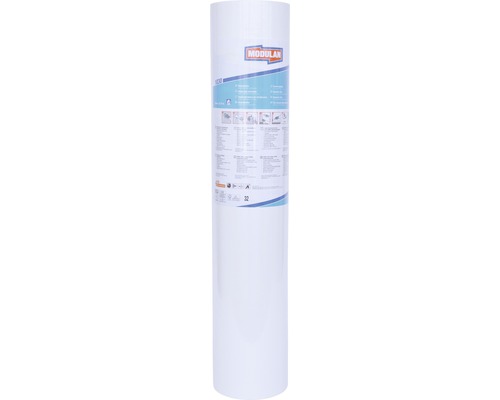 MODULAN Renovatievlies schildersvlies 0,75x50 m Modular filterpatroon 507 voor hydrofoorinstallaties en tuinpompen