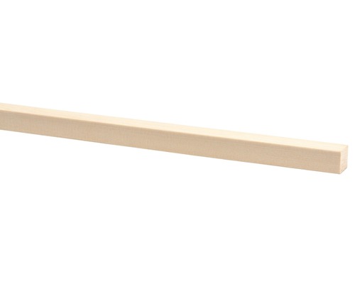 Schaaflat grenen (b x d x l) 18 x 18 x 2100 mm Houten lat