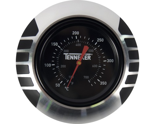 TENNEKER® Reserve onderdeel thermometer tbv bbq Blackmoon CHAS06