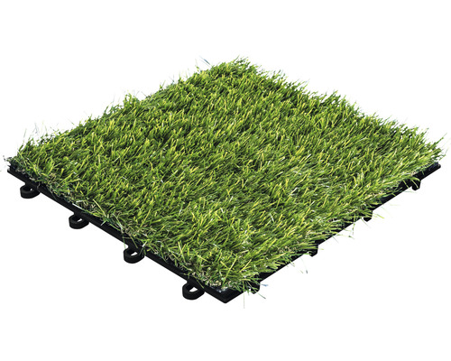 Kunstgras tegel voor buiten