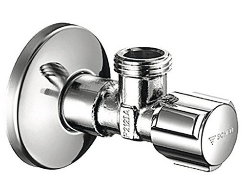 Hoekstopkraan 1/2" buitendraad Hoekstopkraan 1/2" buitendraad