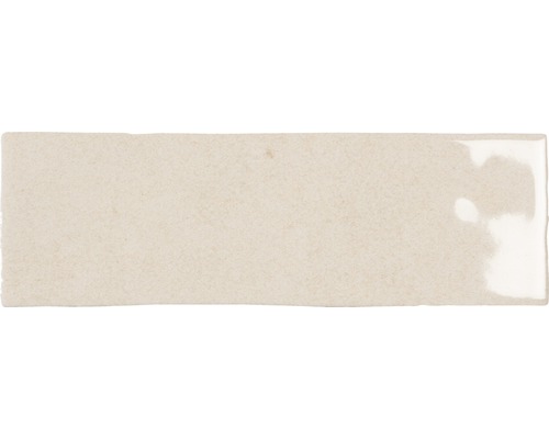 Wandtegel Nolita beige 6,5x20 cm