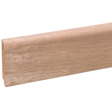 Houten plint