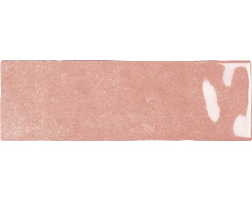 Wandtegel Nolita rosa 6,5x20 cm