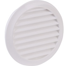 ROTHEIGNER Ventilatierooster rond wit Ø 100 mm-thumb-0