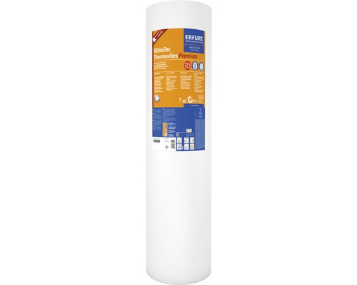 ERFURT Thermovlies KlimaTec premium 10x0,75 m ERFURT Thermovlies KlimaTec premium 10x0,75 m