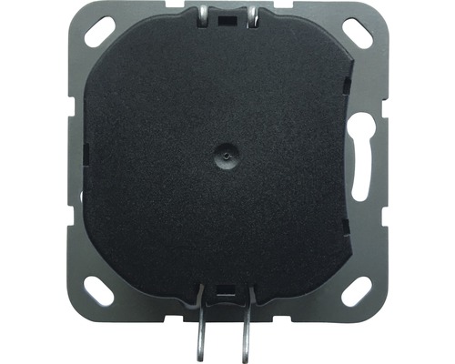 Schakelinzetstuk met bevestigingsframe