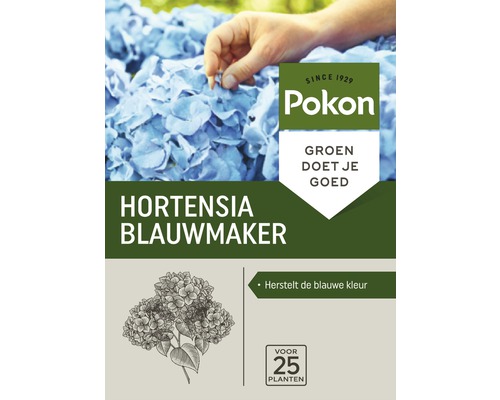 POKON Hortensia blauwmaker 500 gr