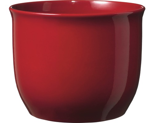 Ronde keramische plantenpot