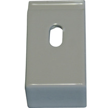 SOLUNA Plafondclip 2-loop wit 48500101102
