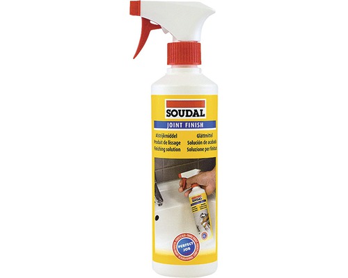 SOUDAL Joint Finish oplosmiddelvrij afstrijkmiddel 500 ml