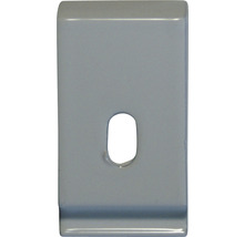 SOLUNA Plafondclip 2-loop wit 48500101102