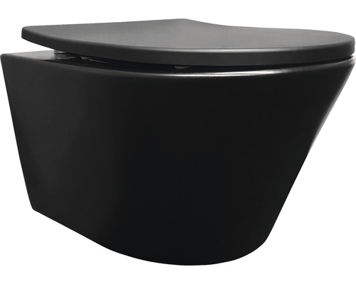 Wandcloset van keramiek