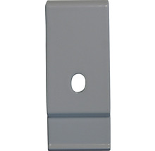 SOLUNA Plafondclip 3-loop wit 48500111102