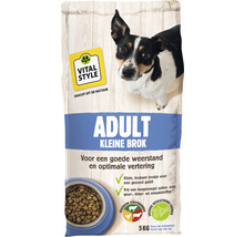Vital Style Adult droog hondenvoer voor kleine rassen, 5 kilogram
