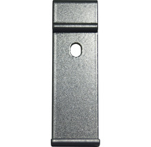 Metalen beugel met gat