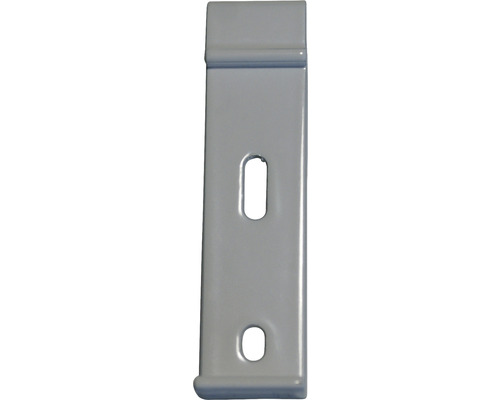 Bevestigingsbeugel met uitsparingen