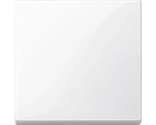 Vierkante afdekplaat voor lichtschakelaar