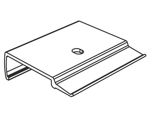 Bevestigingsklem voor bouwprojecten