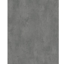 Grijs behang met betonlook