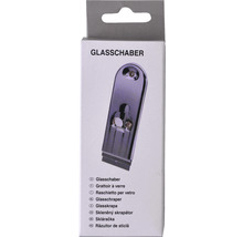 Glas schraper in verpakking