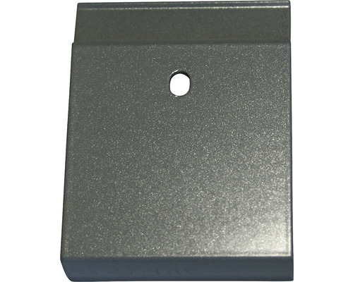 Metalen beugel met boring