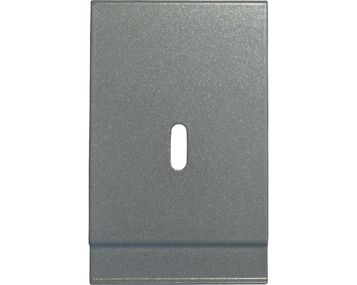 Metalen beugel met gleuf