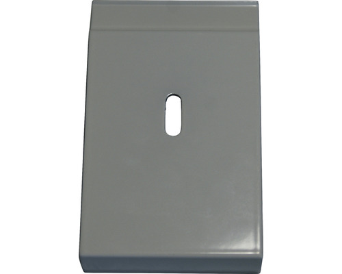 Metalen beugel met gat