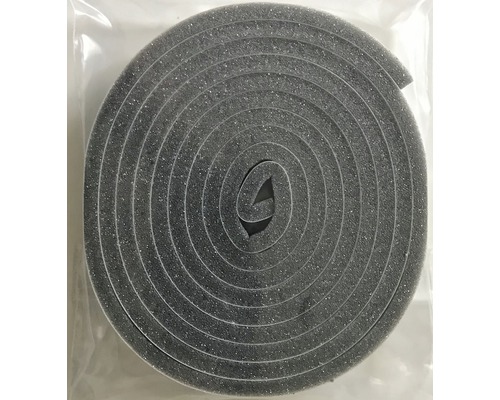 ROTHEIGNER Afdichtingsband 15 x 5 mm, 2 mtr Oprolbaar schuimrubberen afdichtingsband