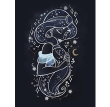 KOMAR Poster Jasmin Clouds 30x40 cm