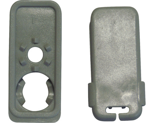 Kunststof houder voor diverse toepassingen