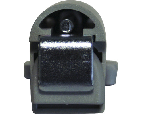 Meubelwiel met metalen beugel