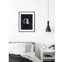 KOMAR Poster Star Wars Classic Helmets Vader 30x40 cm