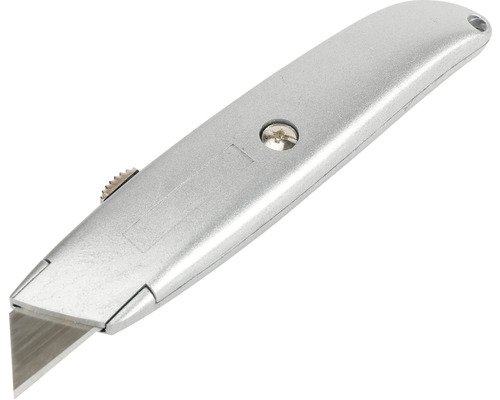 Universeel mes met metalen schacht