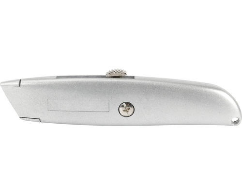 Universeel mes met metalen behuizing